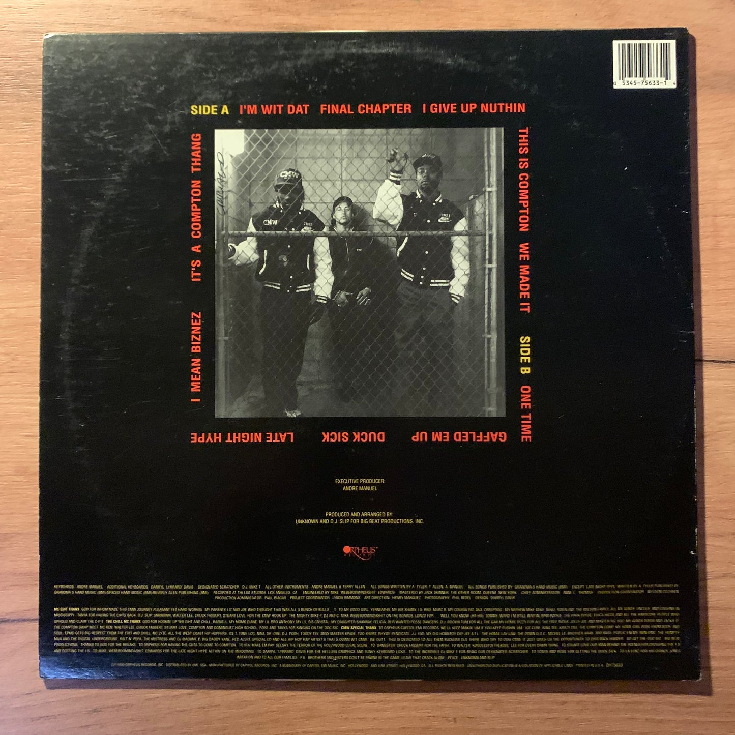 Queen – Greatest Hits / 2xLP, Comp, RE, RM, Gat (EU 2016)