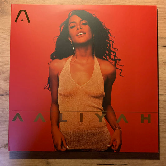 Aaliyah – Aaliyah...RE US 2022...NM/NM