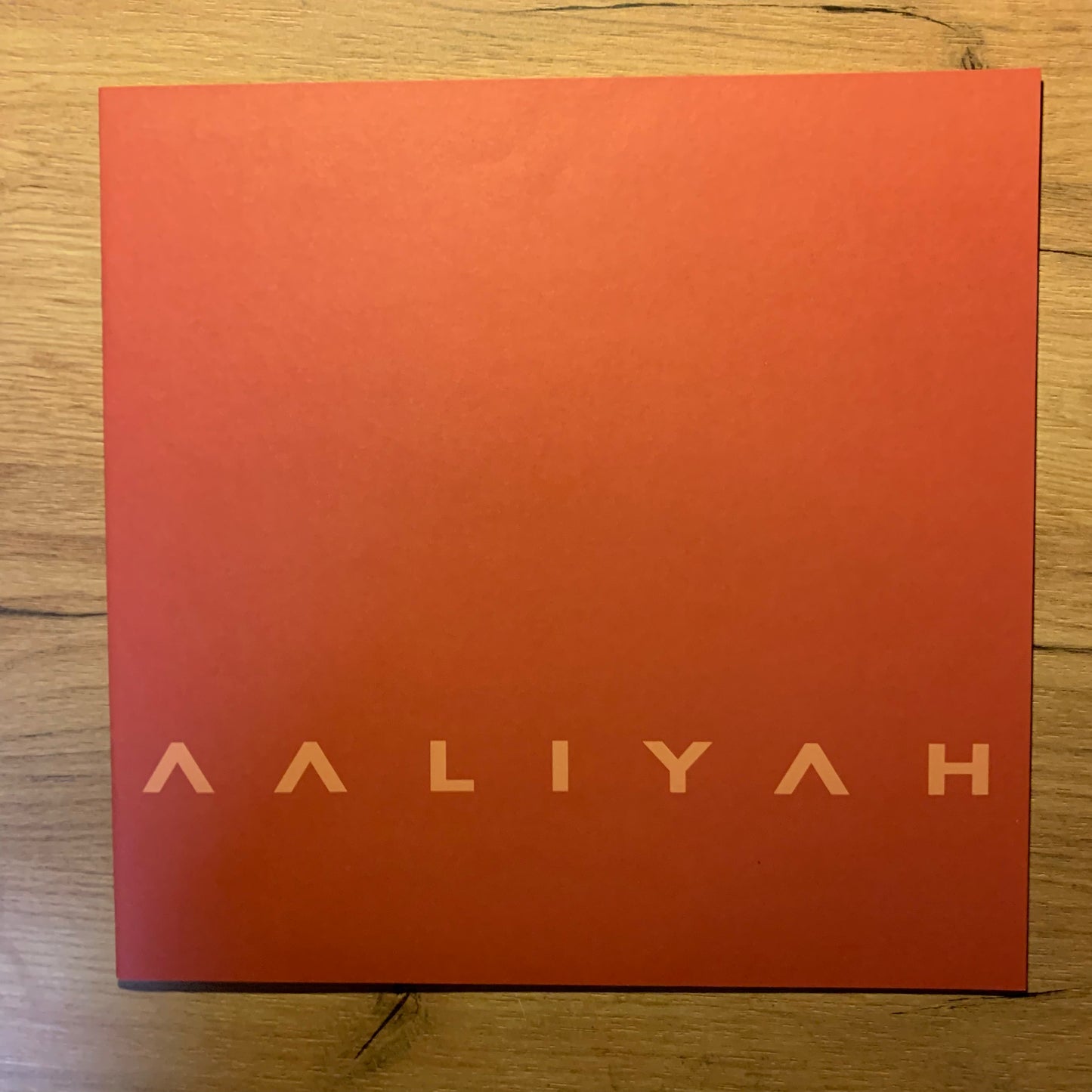 Aaliyah – Aaliyah...RE US 2022...NM/NM