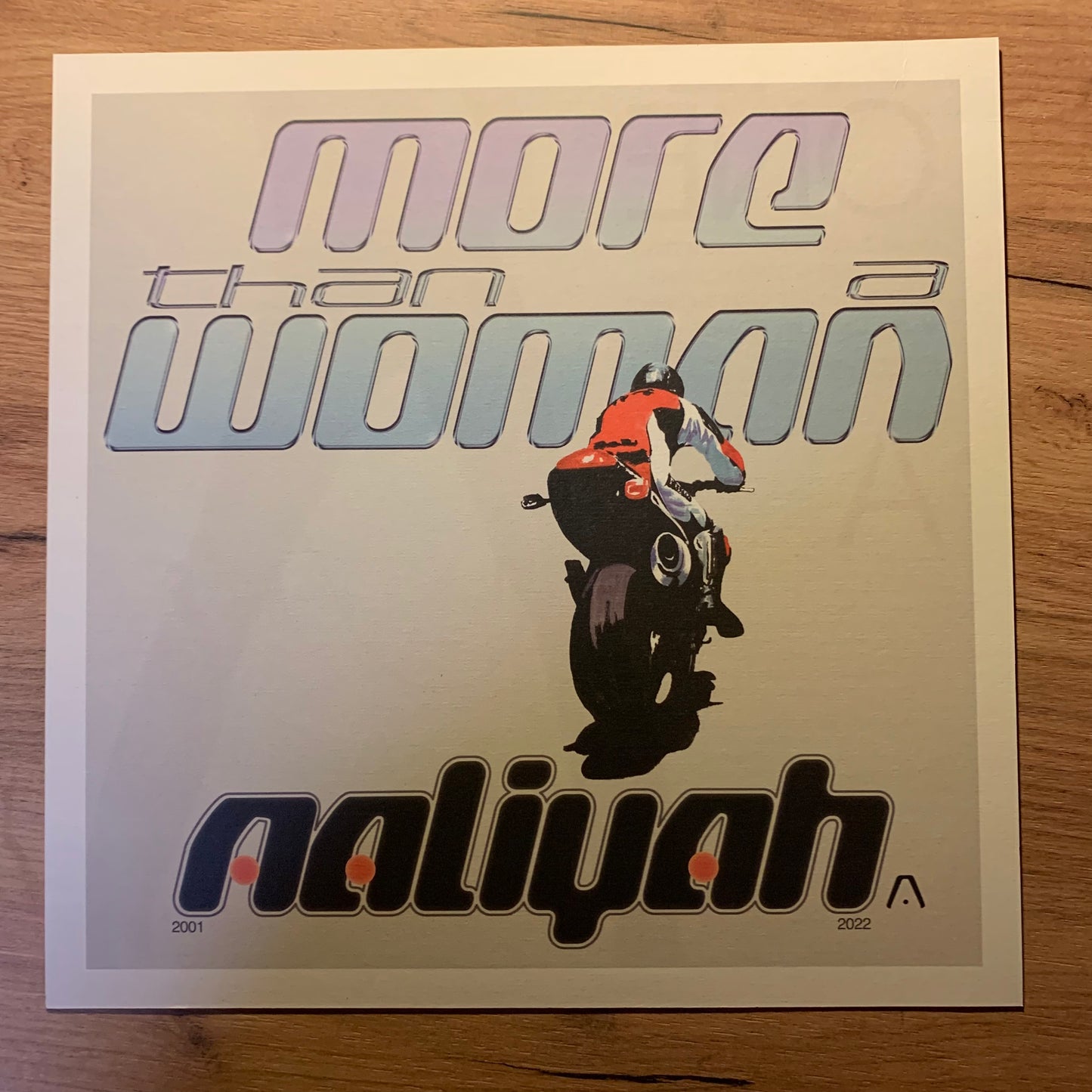 Aaliyah – Aaliyah...RE US 2022...NM/NM