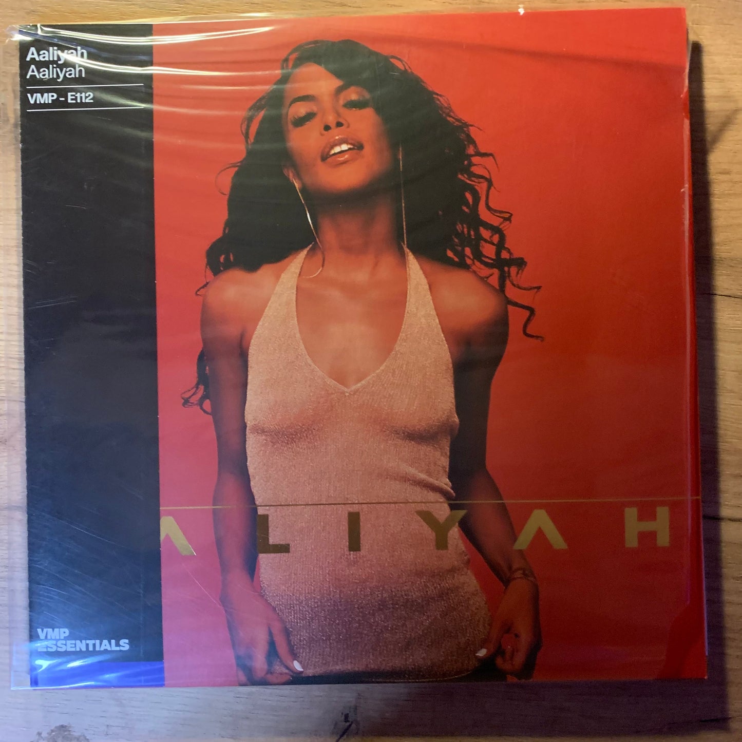 Aaliyah – Aaliyah...RE US 2022...NM/NM