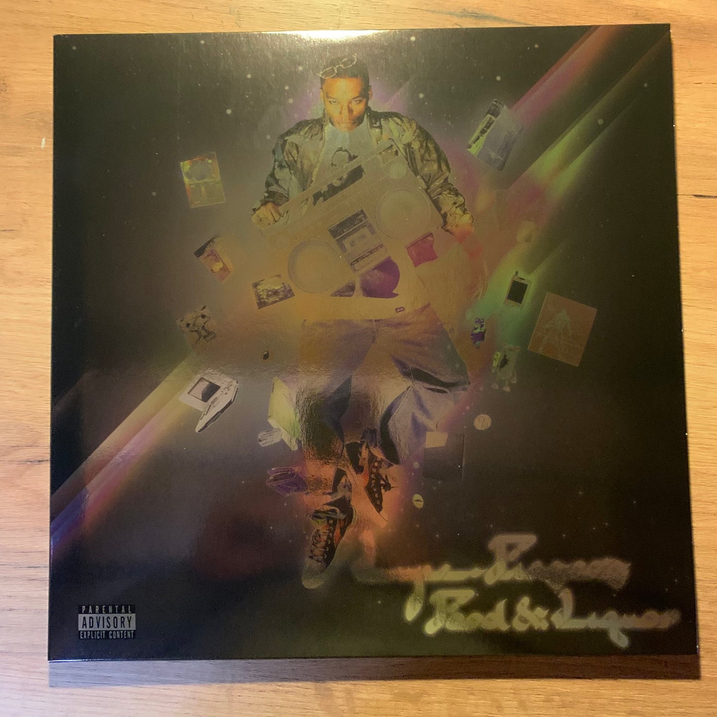 Lupe Fiasco – Lupe Fiasco’s Food & Liquor...RE US 2023.NM/NM