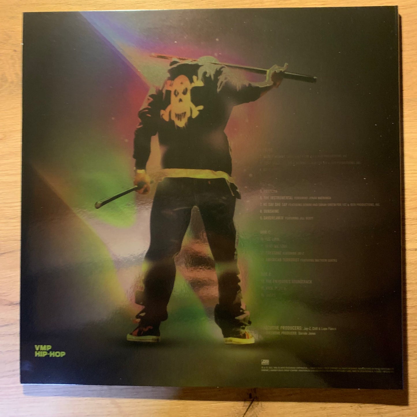 Lupe Fiasco – Lupe Fiasco’s Food & Liquor...RE US 2023.NM/NM