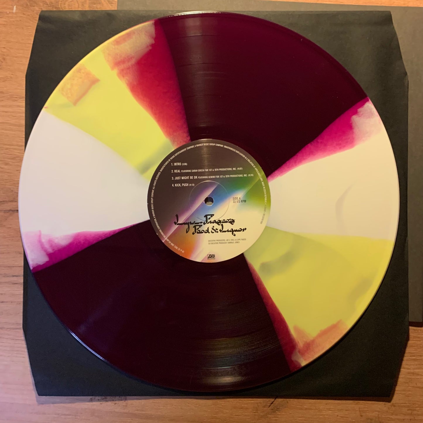 Lupe Fiasco – Lupe Fiasco’s Food & Liquor...RE US 2023.NM/NM