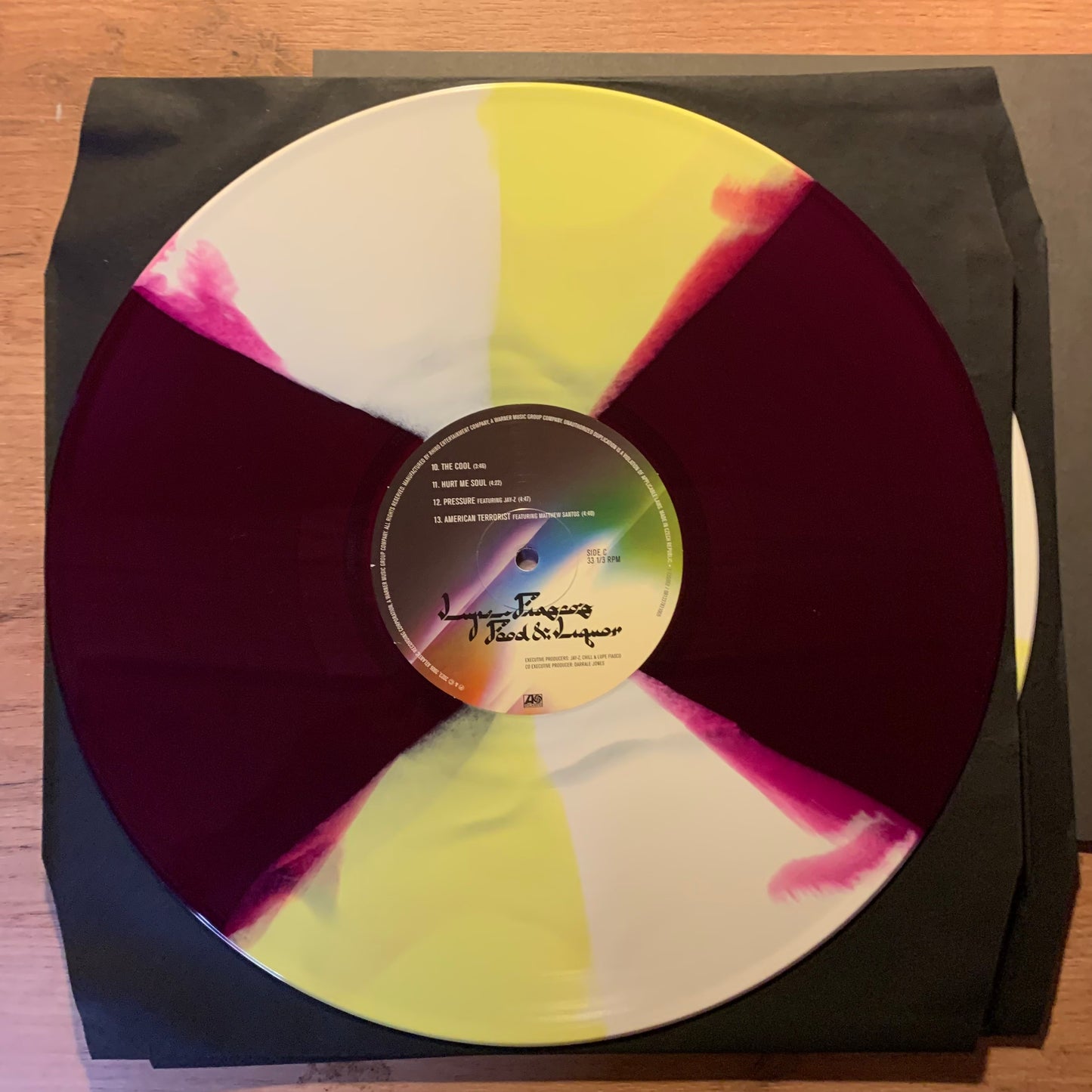 Lupe Fiasco – Lupe Fiasco’s Food & Liquor...RE US 2023.NM/NM