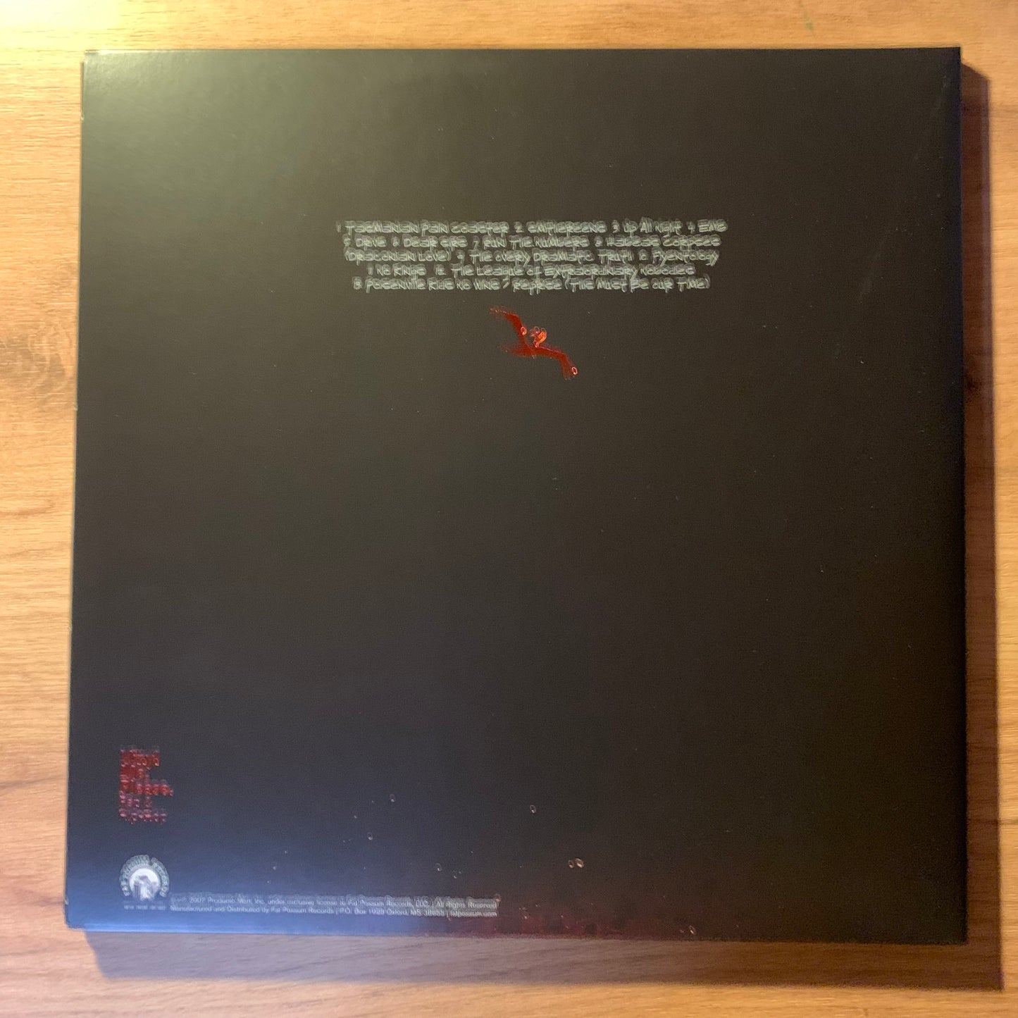 El-P – I'll Sleep When You're Dead...RE US 2020...NM/NM