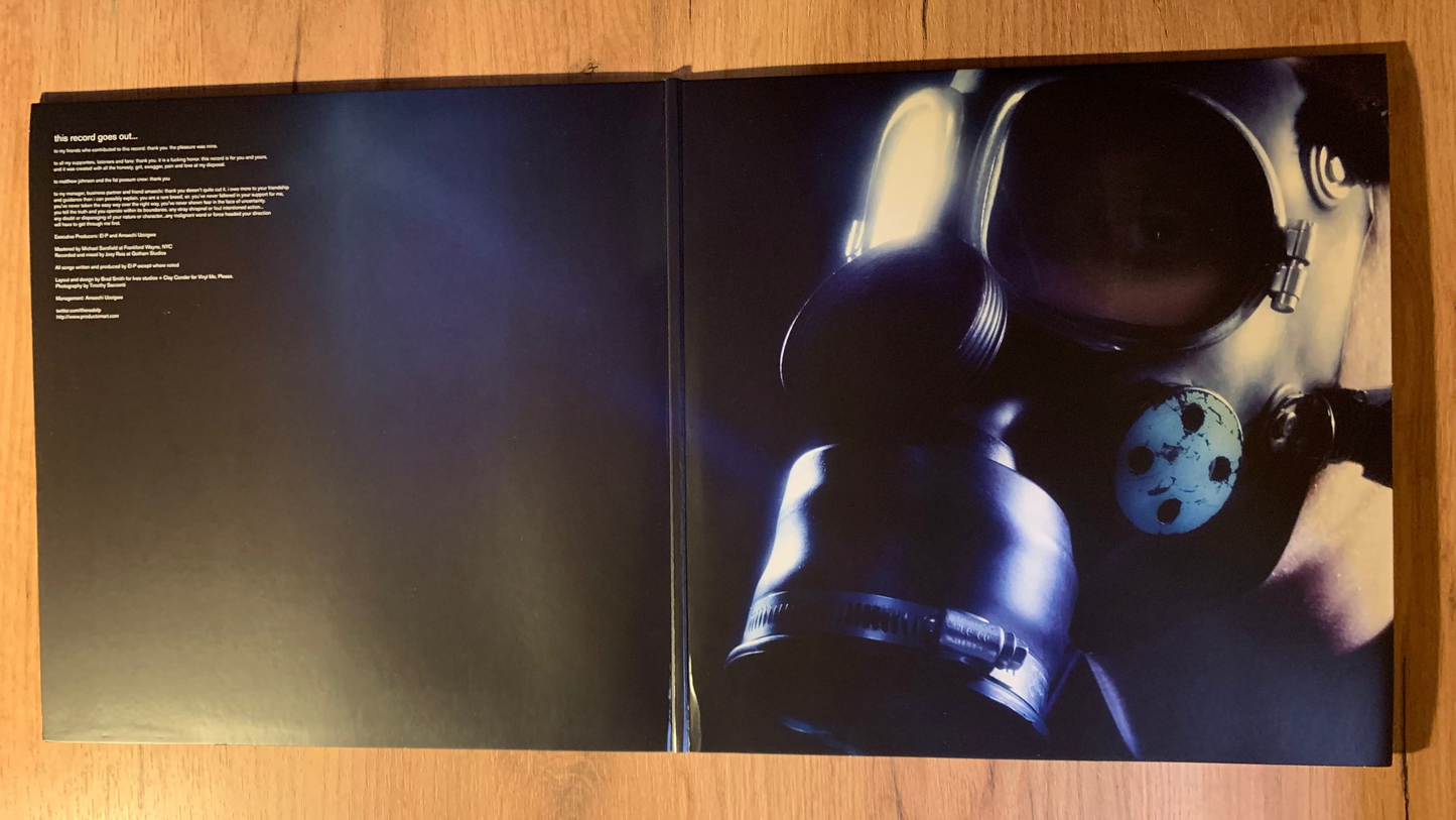 El-P – I'll Sleep When You're Dead...RE US 2020...NM/NM