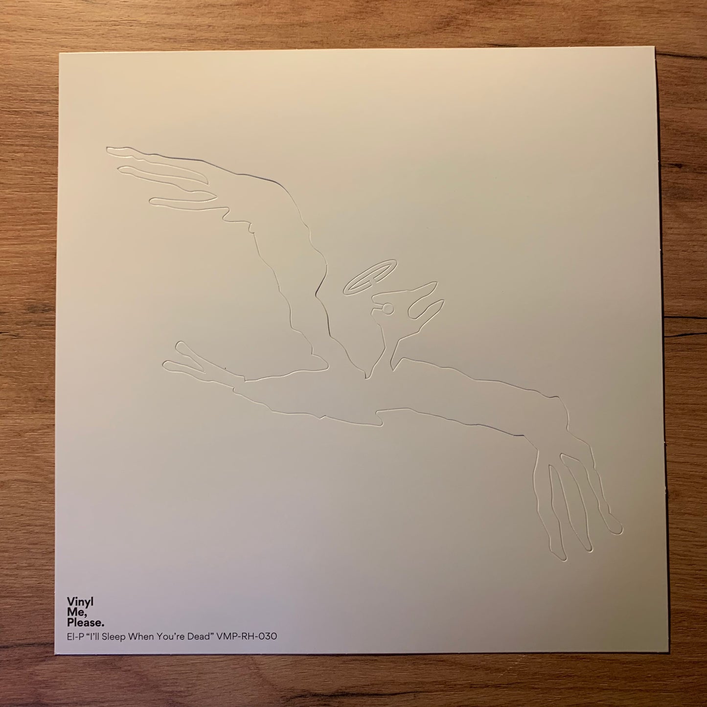 El-P – I'll Sleep When You're Dead...RE US 2020...NM/NM