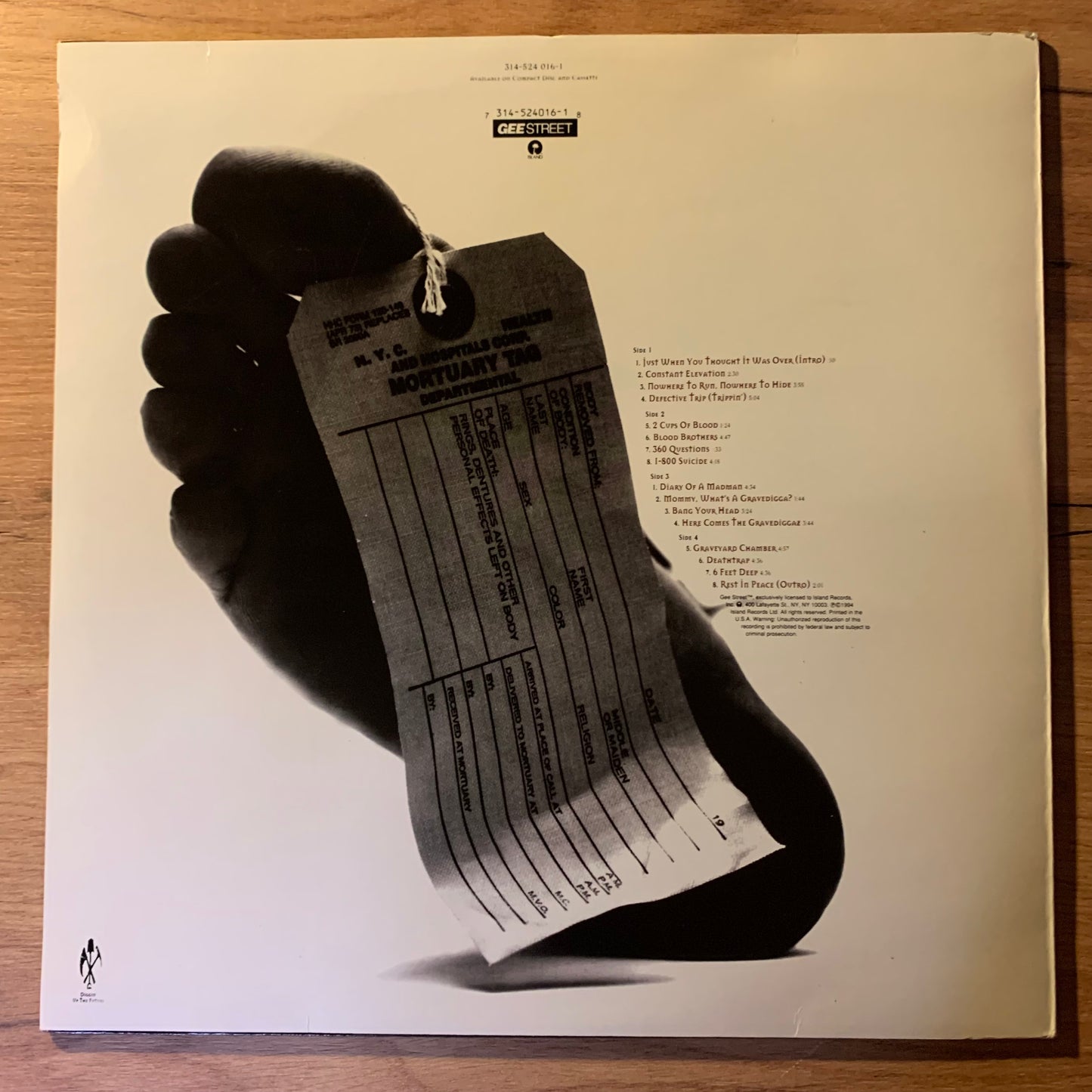 Queen – Greatest Hits / 2xLP, Comp, RE, RM, Gat (EU 2016)