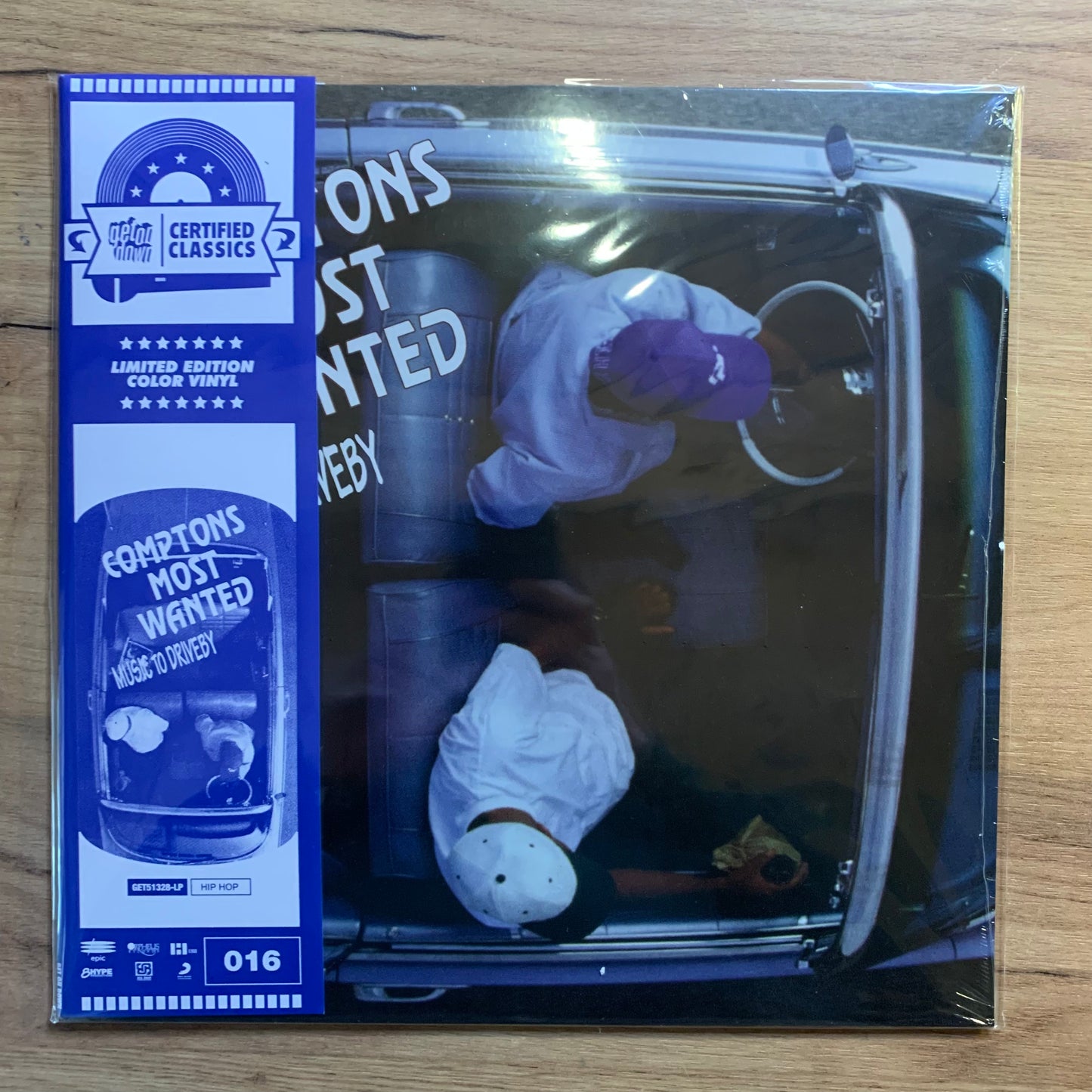 Comptons Most Wanted – Music To Driveby...RE US 2020..SEALED