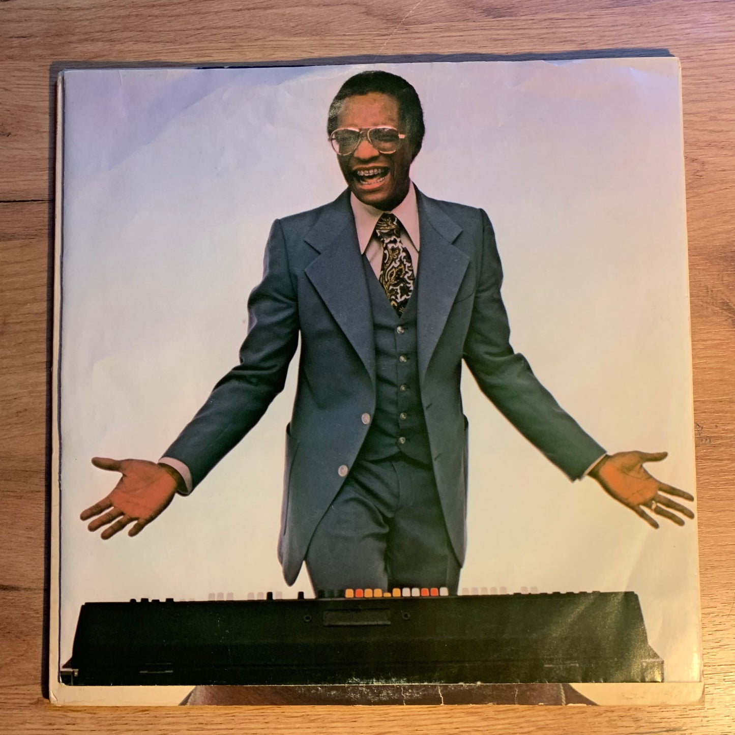 Ramsey Lewis – Sălongo...OG US 1976...VG+/VG