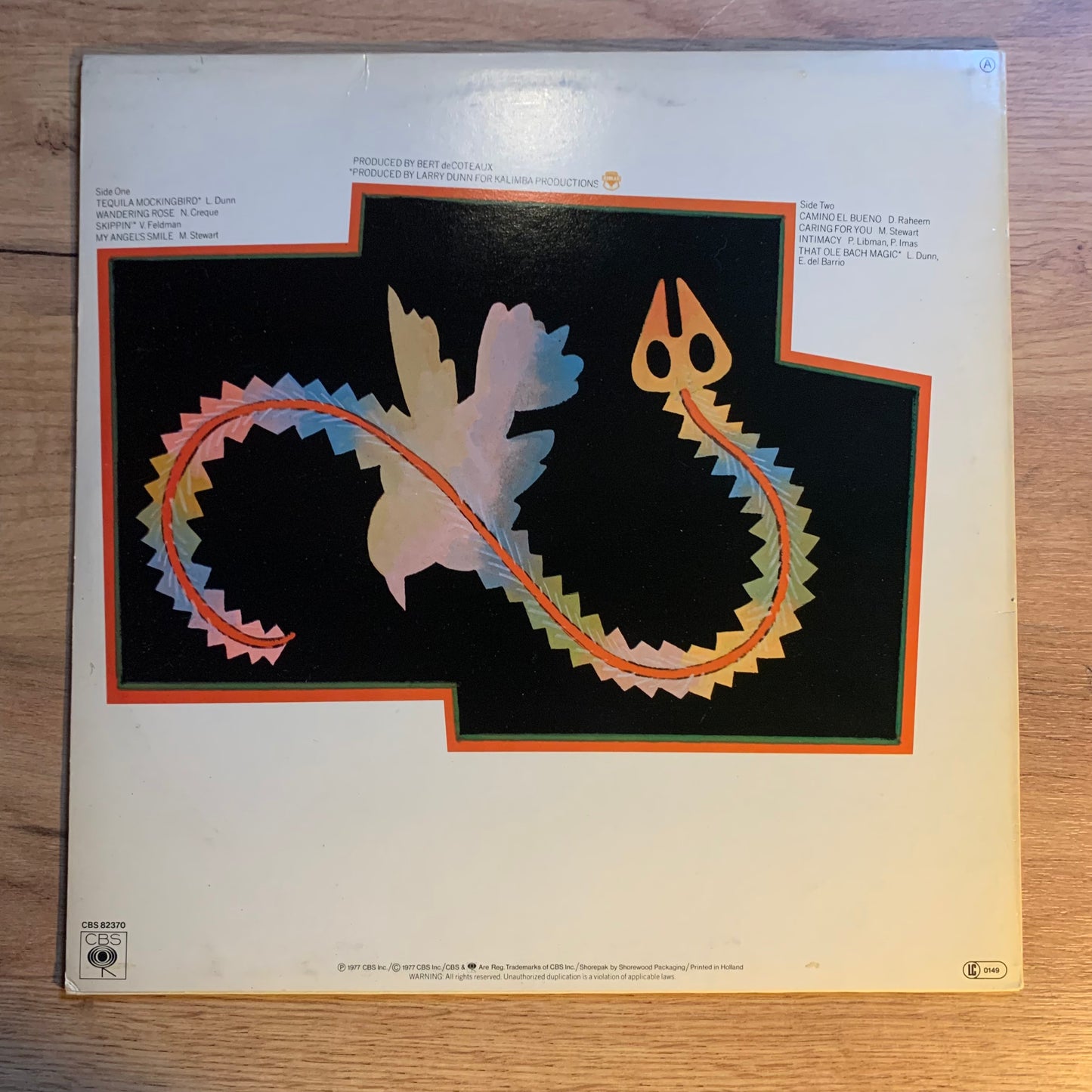 Ramsey Lewis – Tequila Mockingbird...OG NL...VG+/VG+