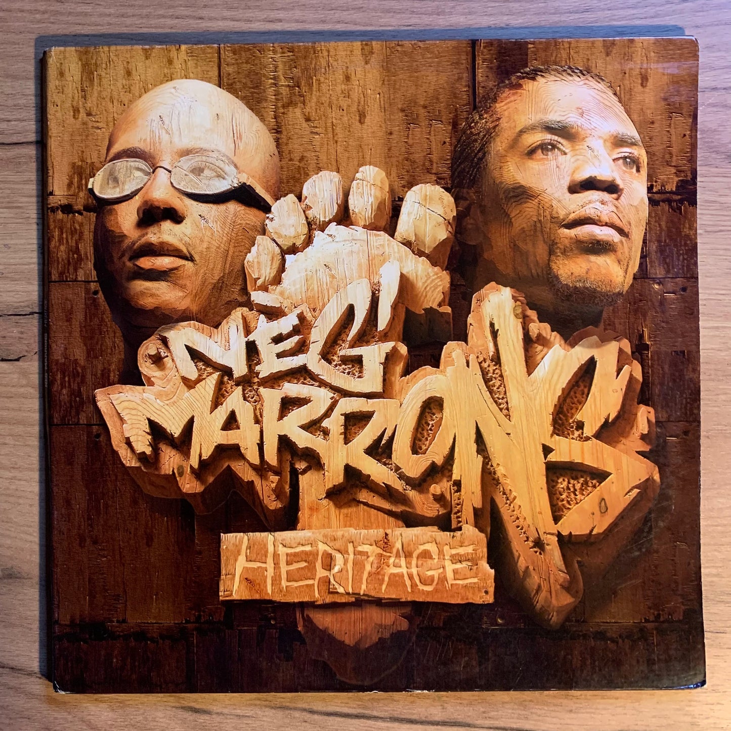 Neg'Marrons – Heritage...OG FR 2003...VG/VG+