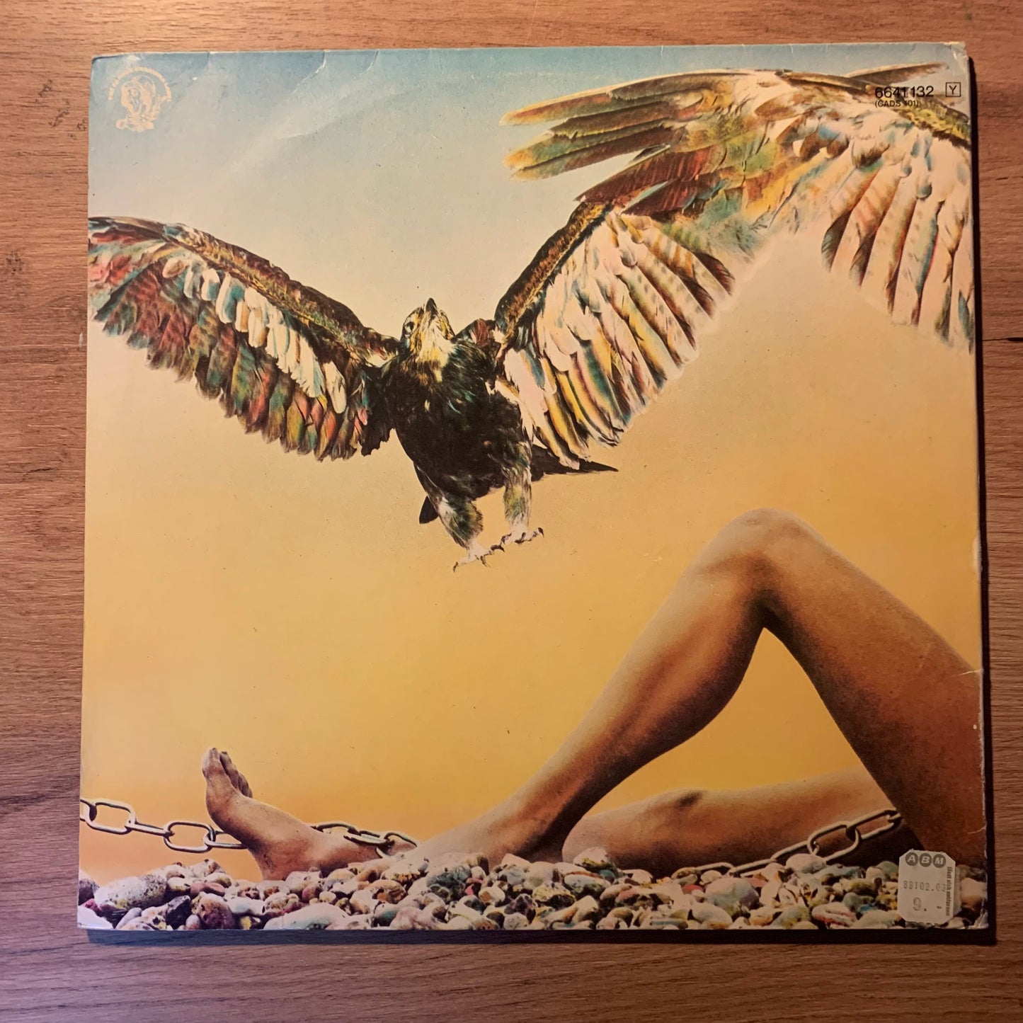 Music From Free Creek ...OG GER 1973...VG++/VG+