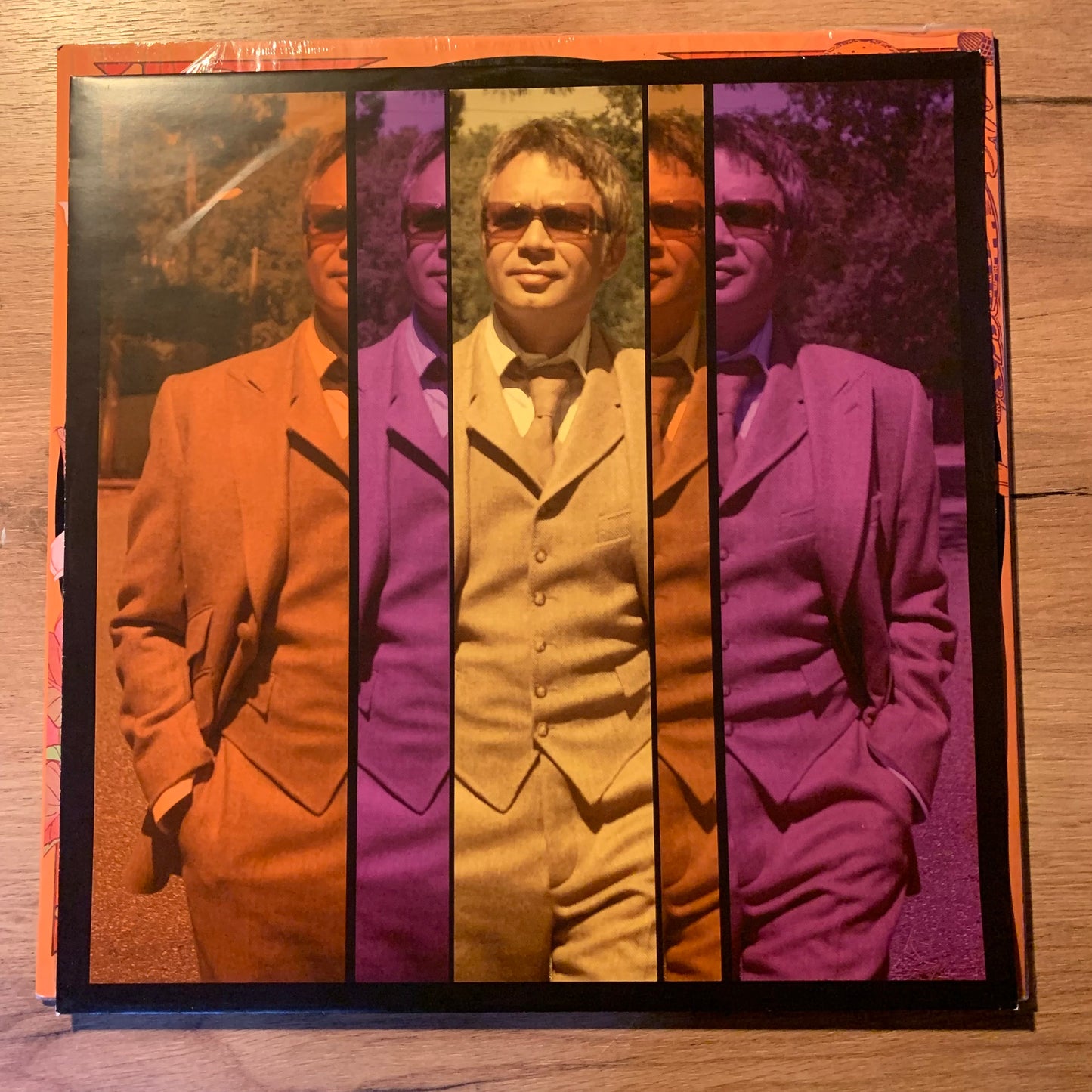 Moonshoes – Boogieland...OG FR 2013...VG+/EX
