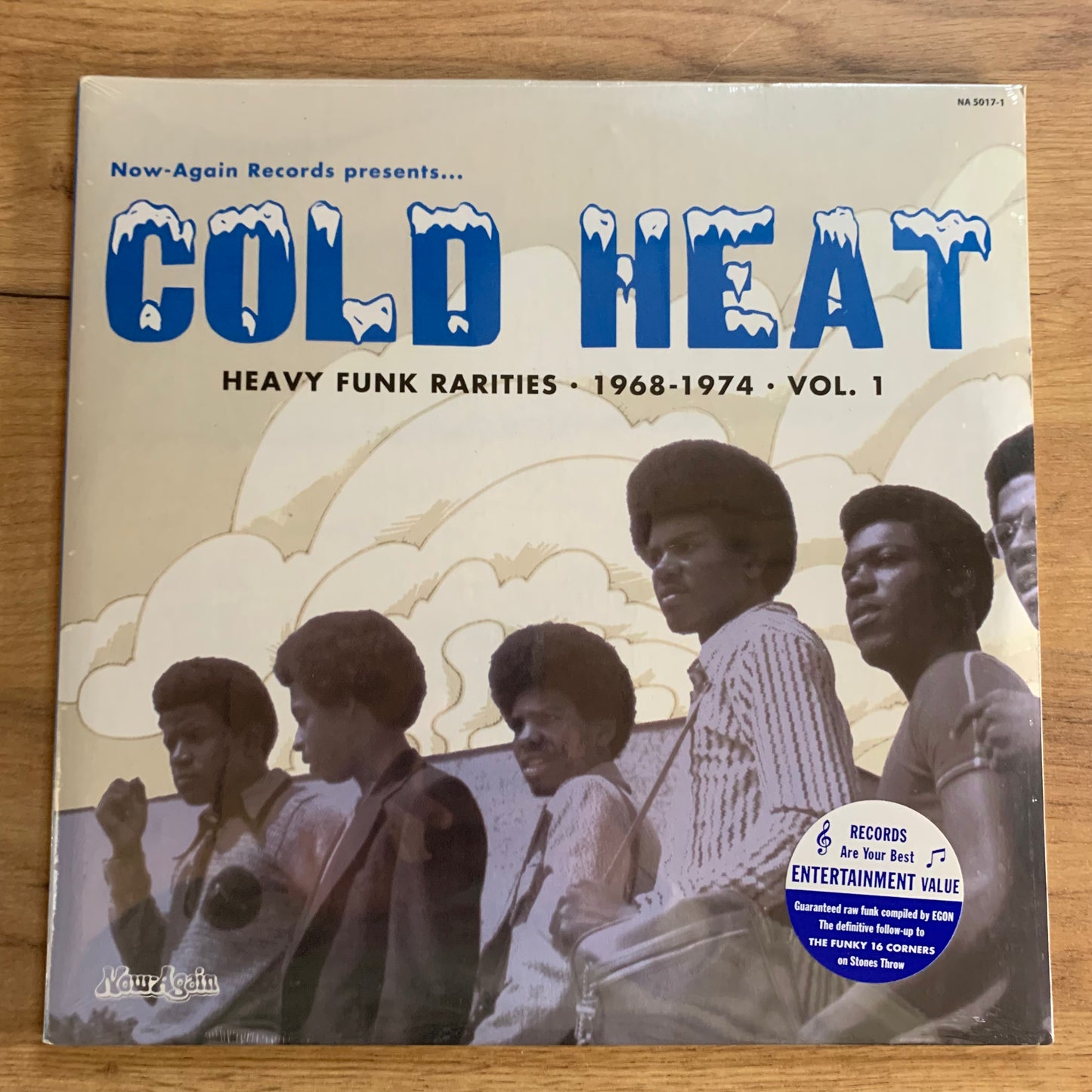 Cold Heat...COMPIL US 2004...SEALED