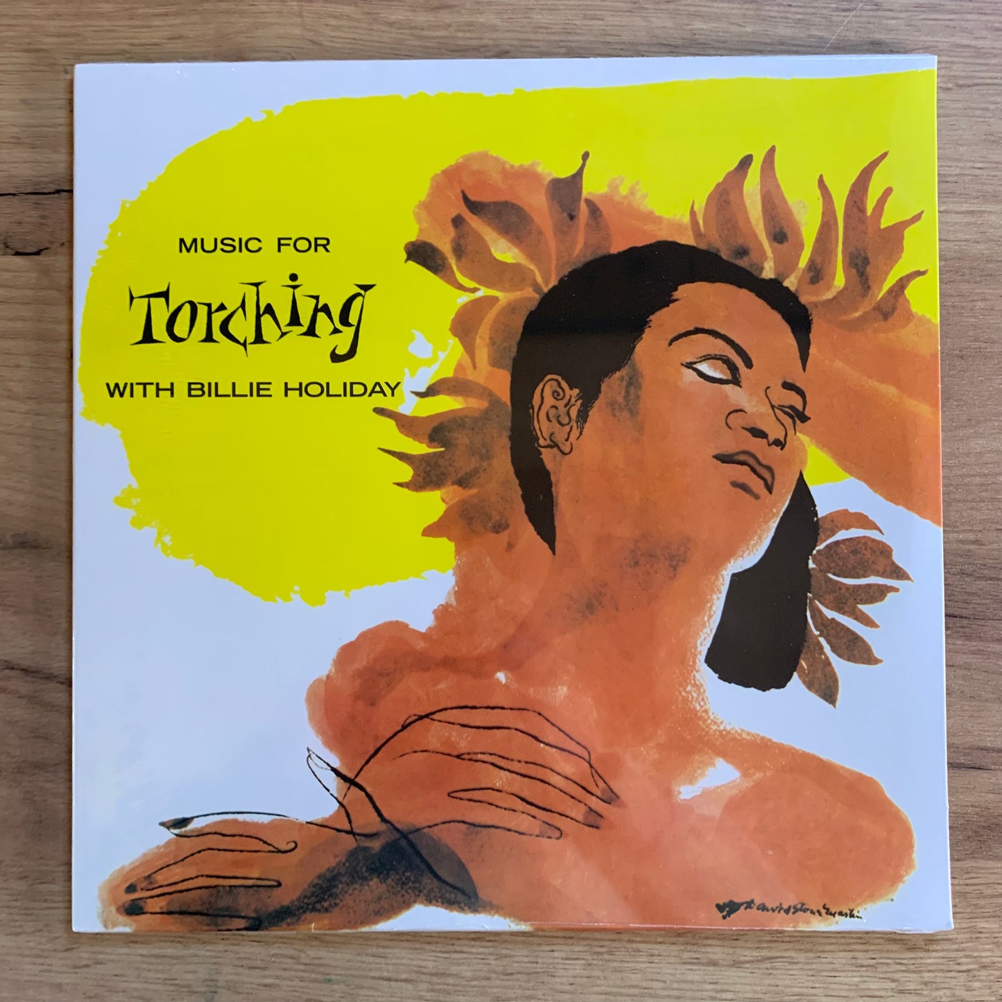 Billie Holiday – Music For Torching...RE US 2019...SEALED