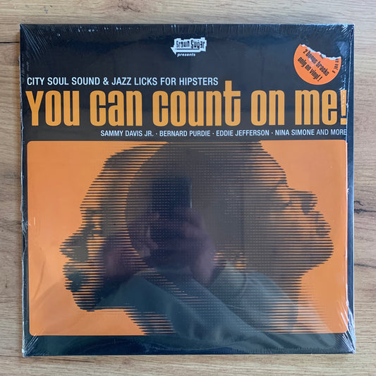 You Can Count On Me!...COMPIL GER 2003...SEALED