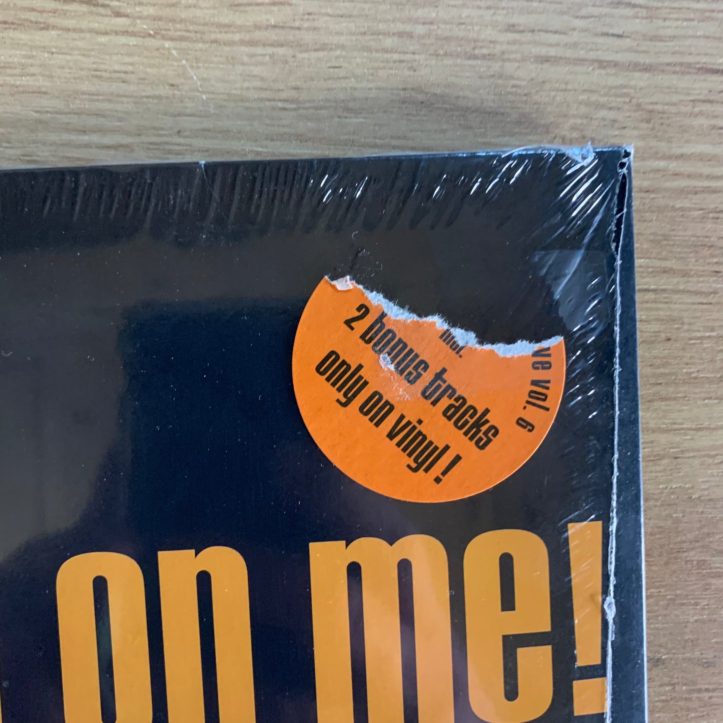 You Can Count On Me!...COMPIL GER 2003...SEALED