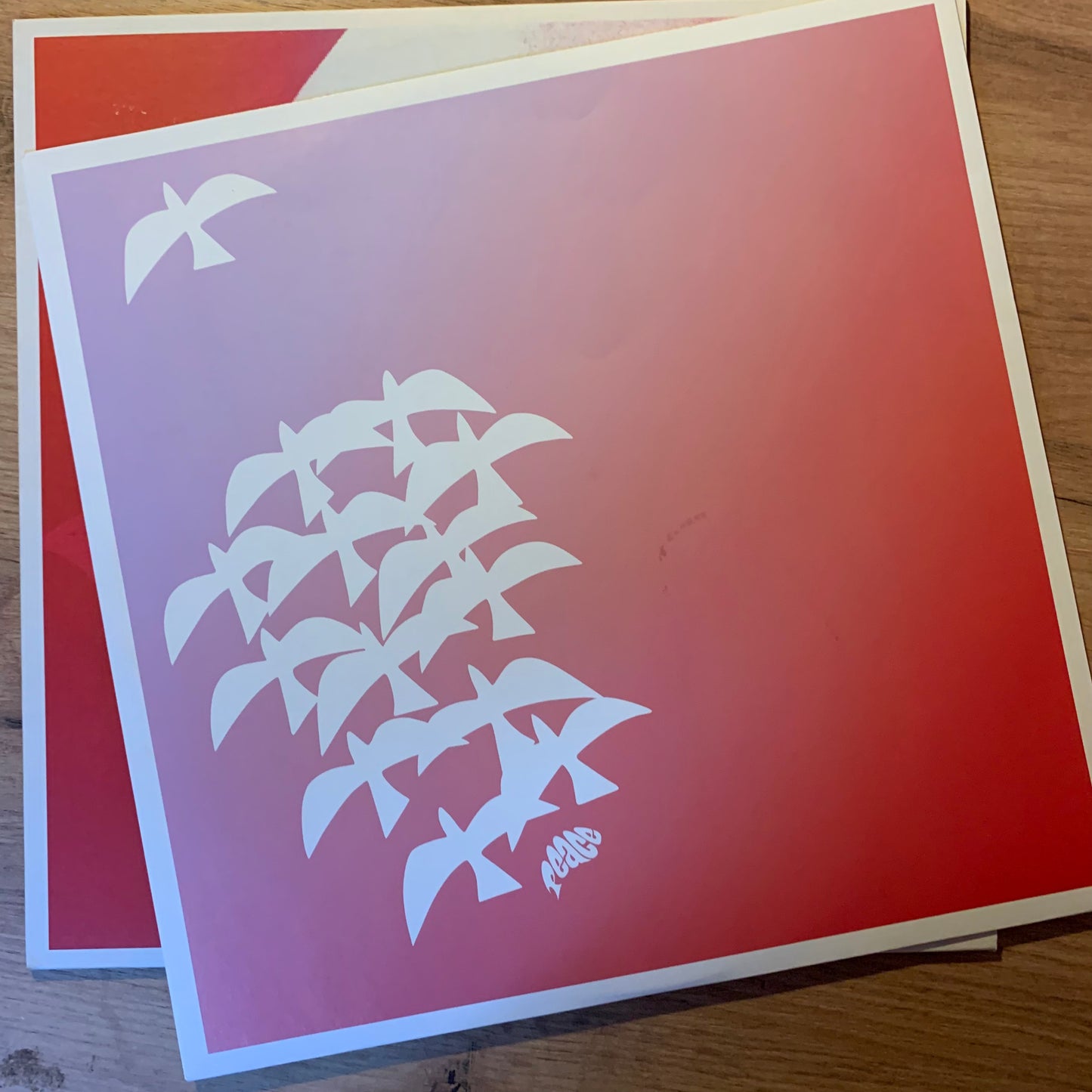 Terry Callier – Speak Your Peace...RE EU 2014...VG+/VG+