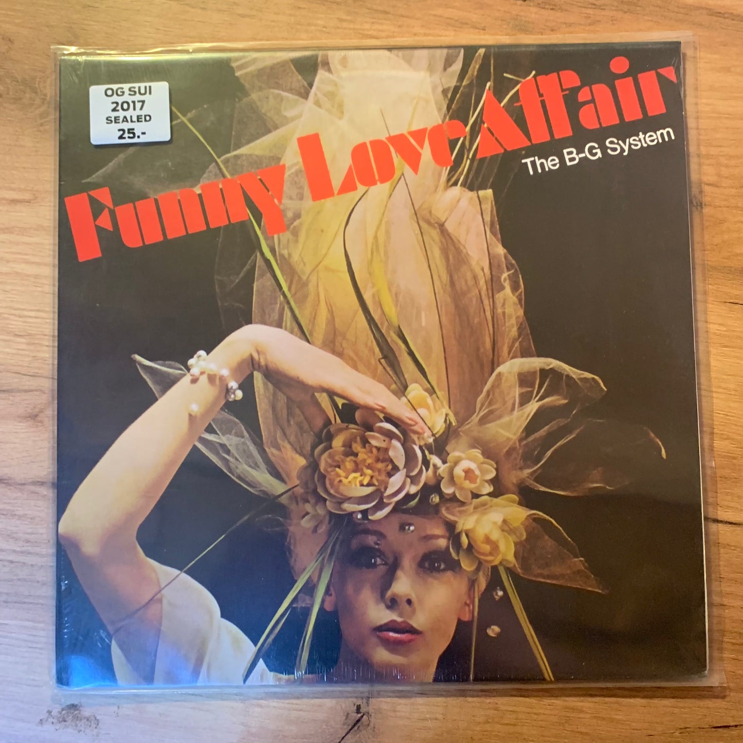 The B-G System – Funny Love Affair