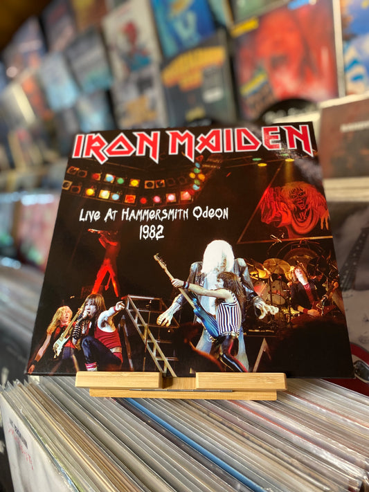 Iron Maiden - Live At Hammersmith Odeon 1982 / 2xLP, Album, (2020)