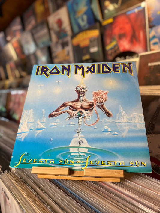 Iron Maiden - Seventh Son Of A Seventh Son / LP, Album (1988)