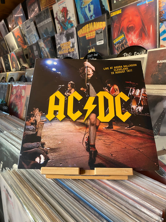 AC/DC - LIVE AT AGORA BALLROOM CLEVELAND...BOOT EU 2019 SEALED