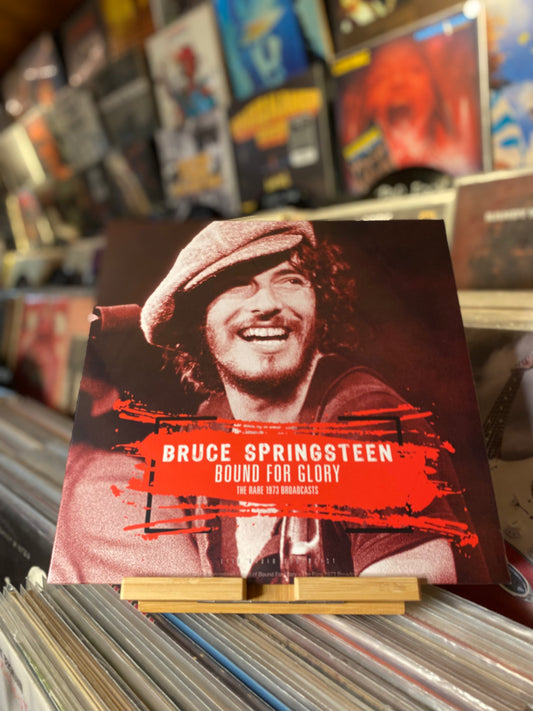 BRUCE SPRINGSTEEN - BOUND FOR GLORY / LP, ALBUM, EU 180 (2018)