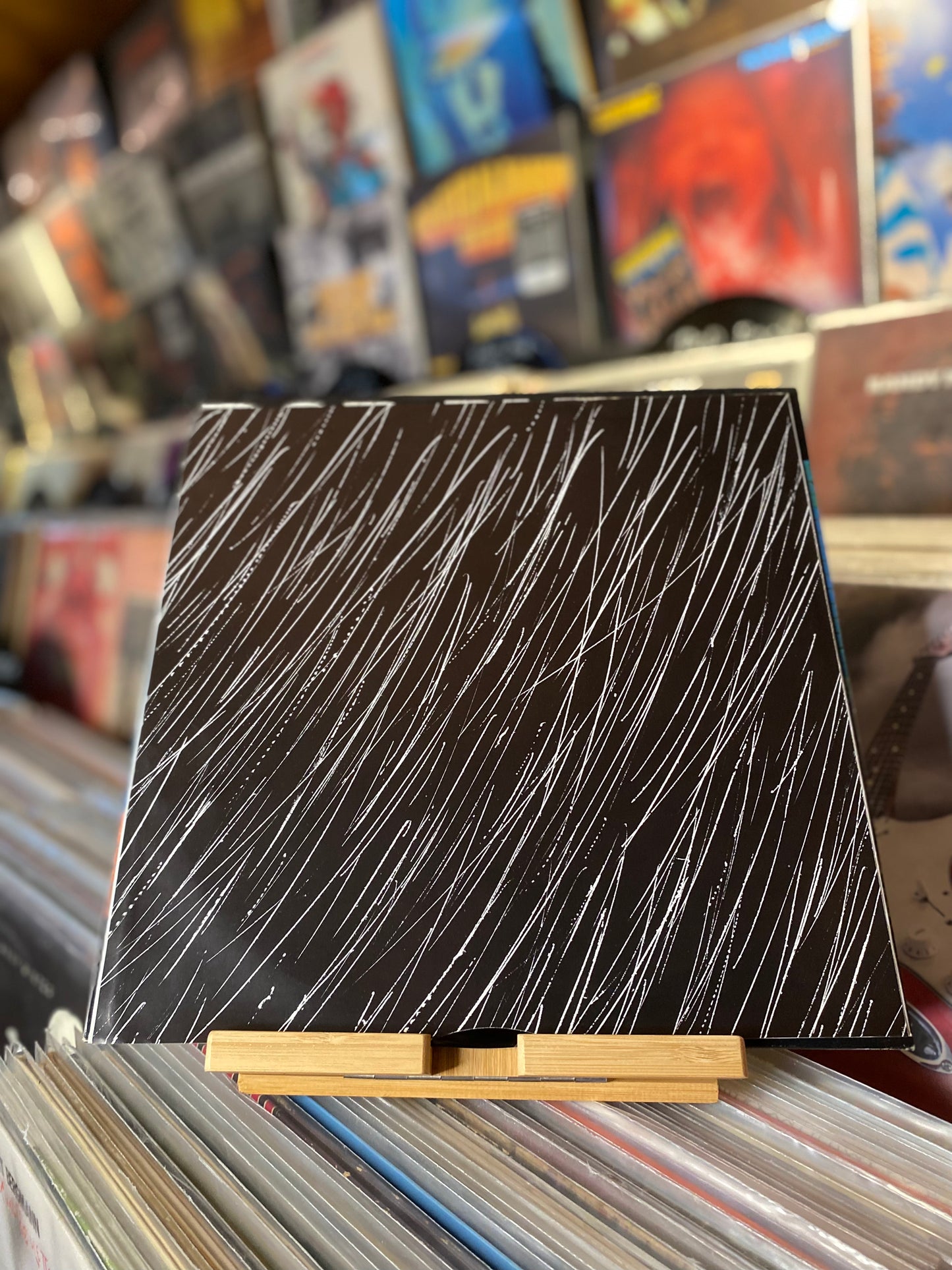 BOB DYLAN - OH MERCY / LP, ALBUM (1989)