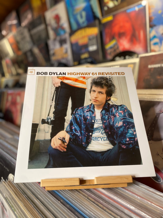 BOB DYLAN - HIGHWAY 61 REVISITED / LP, ALBUM, RE EU