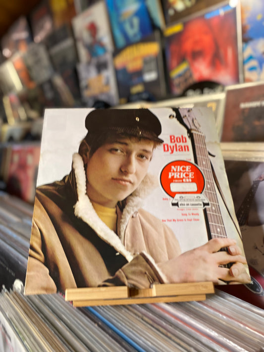 BOB DYLAN - BOB DYLAN / LP, ALBUM, RE (1982)