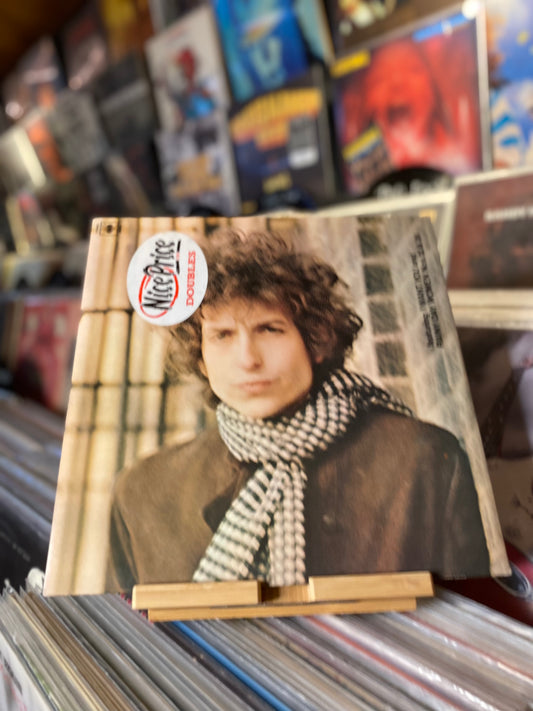 BOB DYLAN - BLONDE ON BLONDE / 2XLP, ALBUM, RE UK