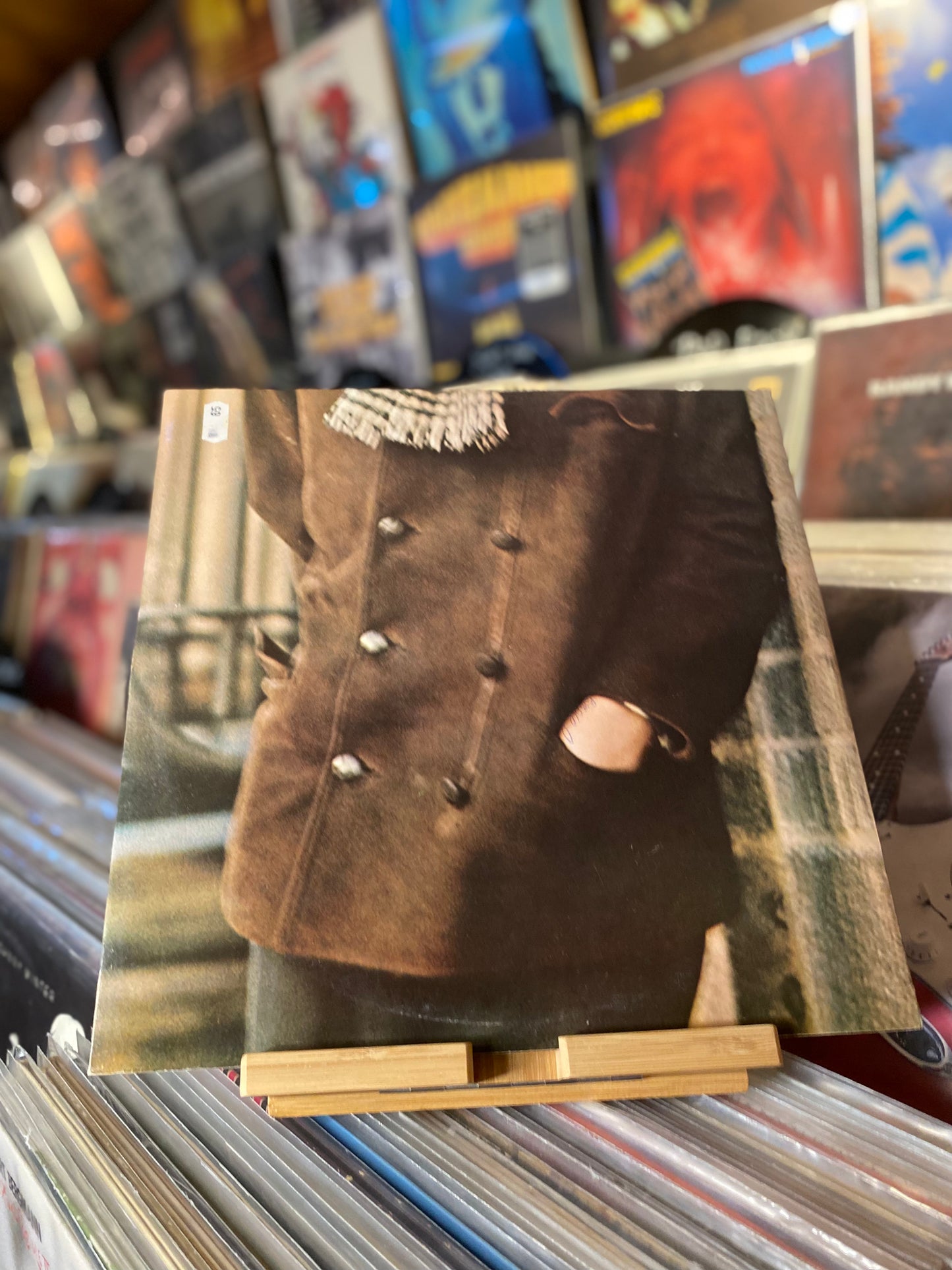 BOB DYLAN - BLONDE ON BLONDE / 2XLP, ALBUM, RE UK