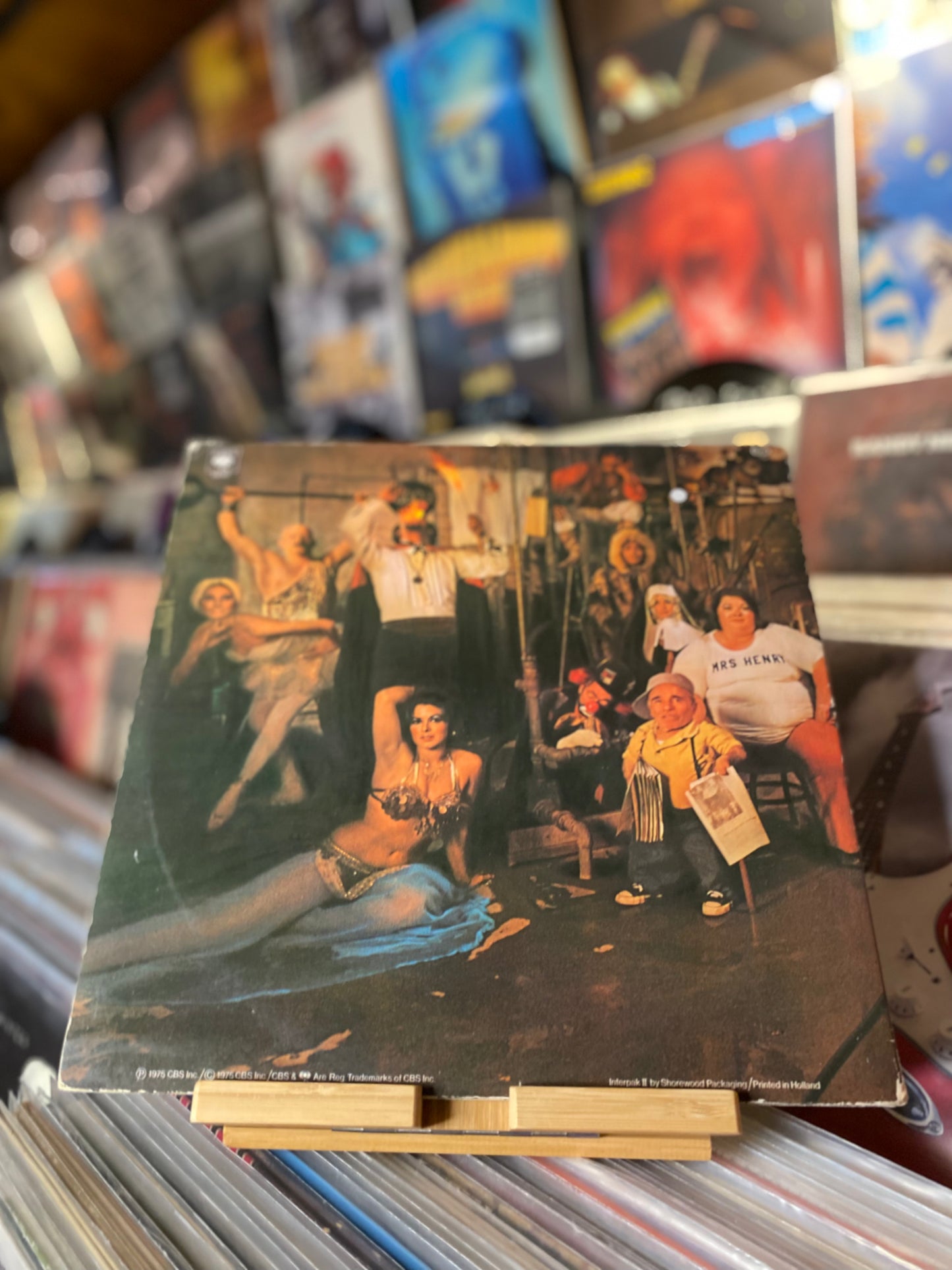 BOB DYLAN & THE BAND - THE BASEMENT TAPES / 2XLP, ALBUM, GAT  EU