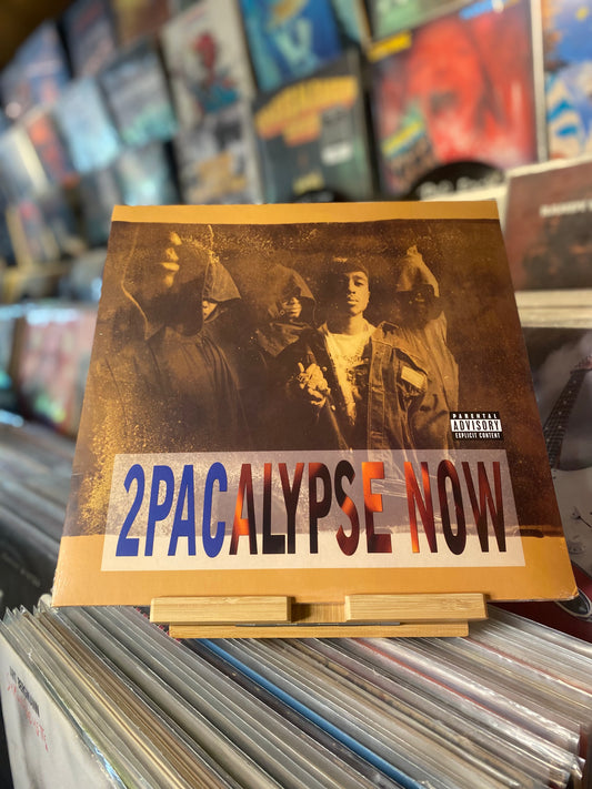 2PAC - 2PACALYPSE NOW / (RE 2016)