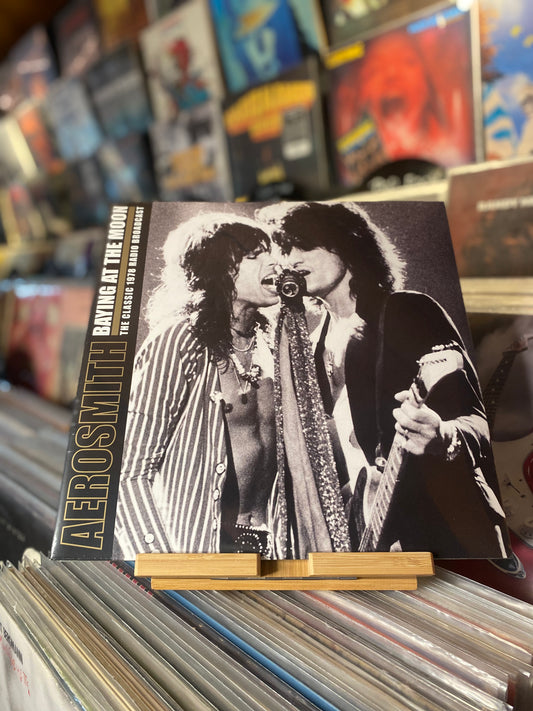 AEROSMITH - BAYING AT THE MOON / Limited Edition (OG UK 2014)
