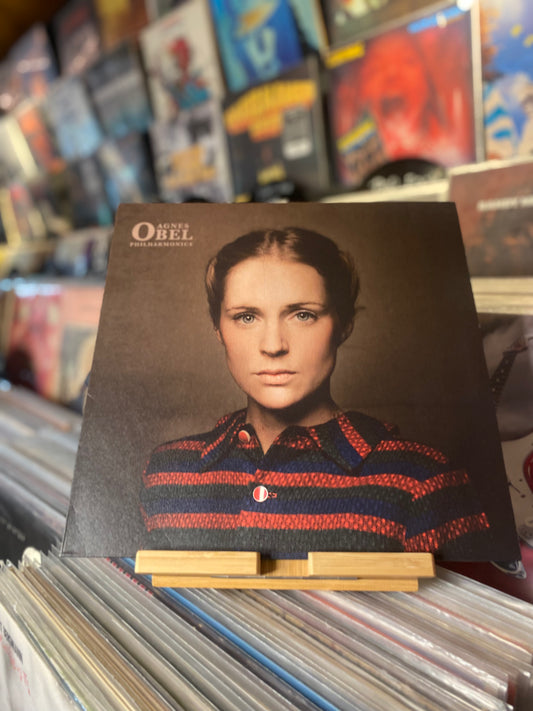 AGNES OBEL - PHILHARMONICS / (OG EU 2010)