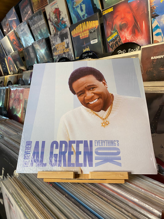 AL GREEN - EVERYTHING'S OK / (US 2005)