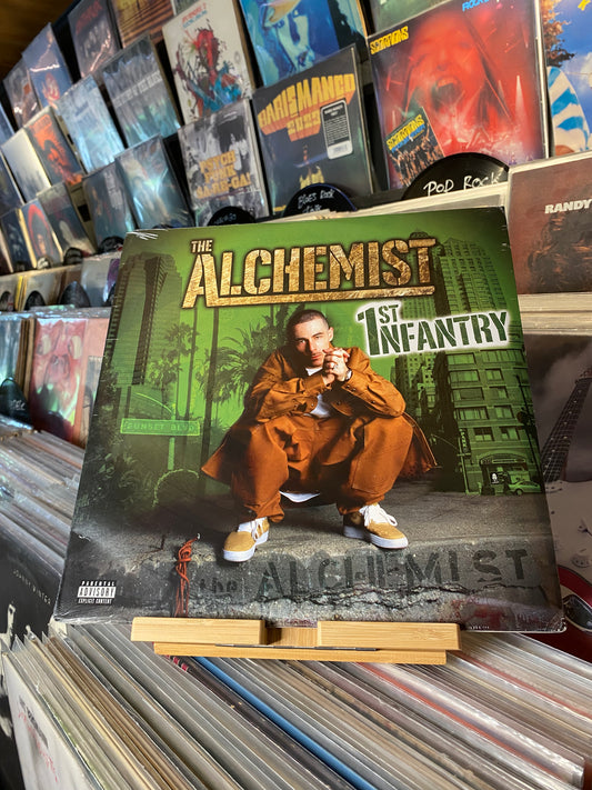 ALCHEMIST - 1ST INFANTRY / (OG US 2004)
