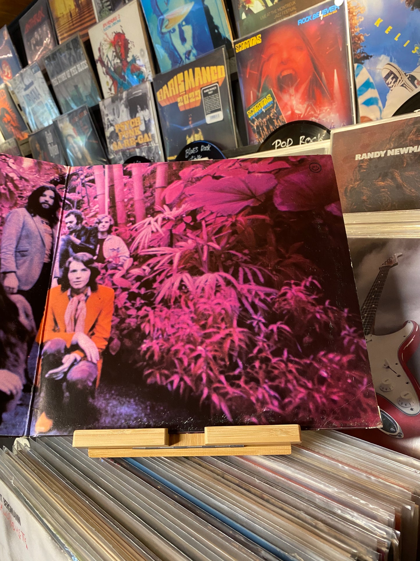 AMON DÜÜL II - CARNIVAL IN BABYLON / gatefold (1972)