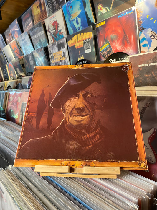 ANGE - EMILE JACOTEY / Gatefold  (FR 1975)