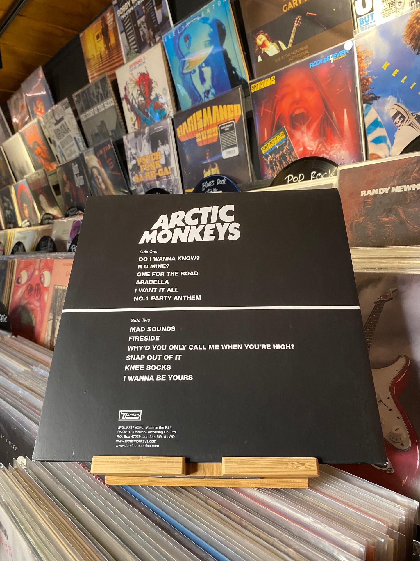 ARCTIC MONKEYS - AM / Gatefold (EU 2020)