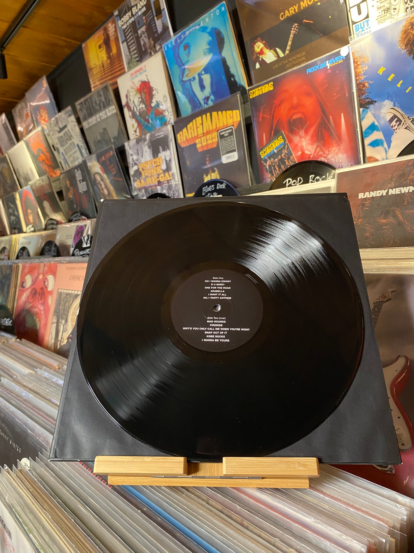 ARCTIC MONKEYS - AM / Gatefold (EU 2020)