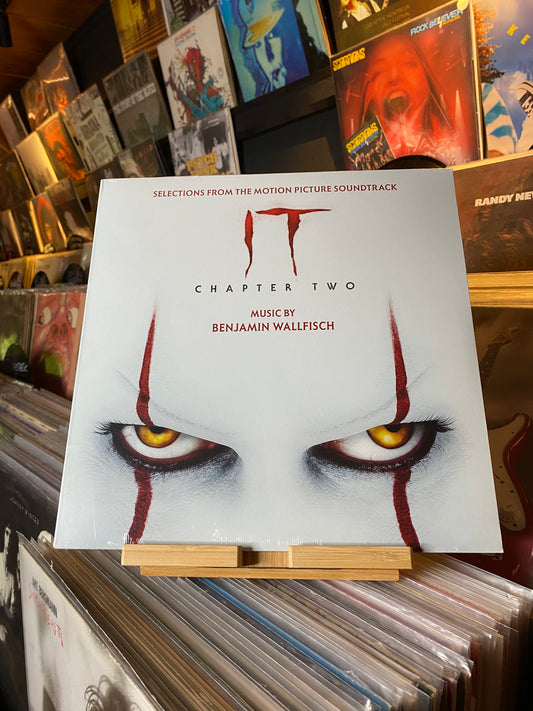 It: Chapter Two (Selections From The Motion Picture Soundtrack) / LP, Album, Red (2019)