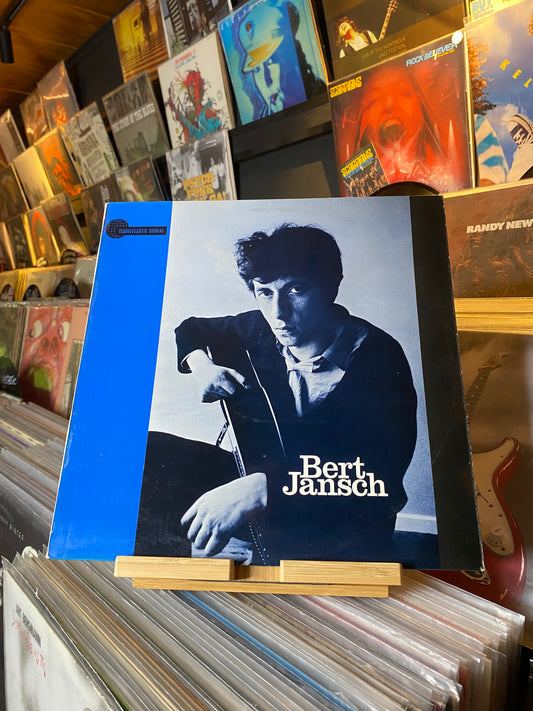 BERT JANSCH - BERT JANSCH / (UK 1966)