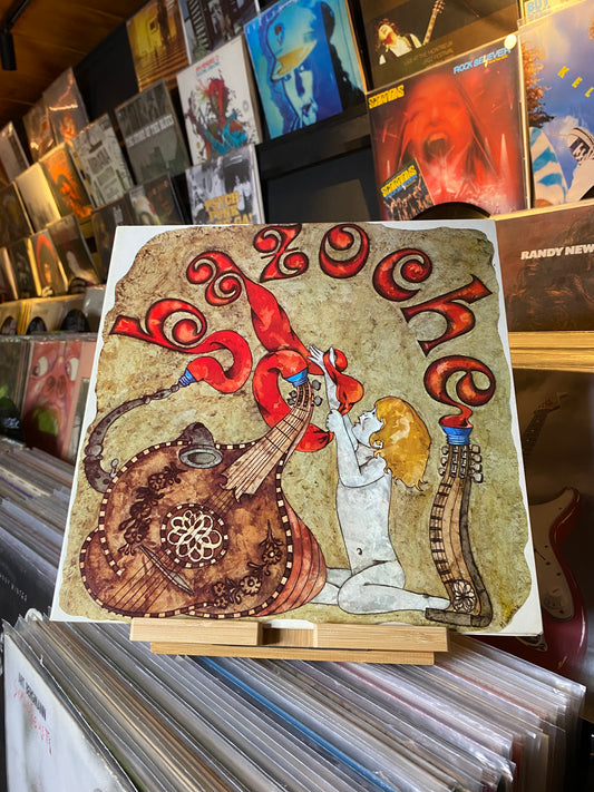 BAZOCHE - FOLK ROMAND / Gatfold (OG SWITZERLAND 1976)