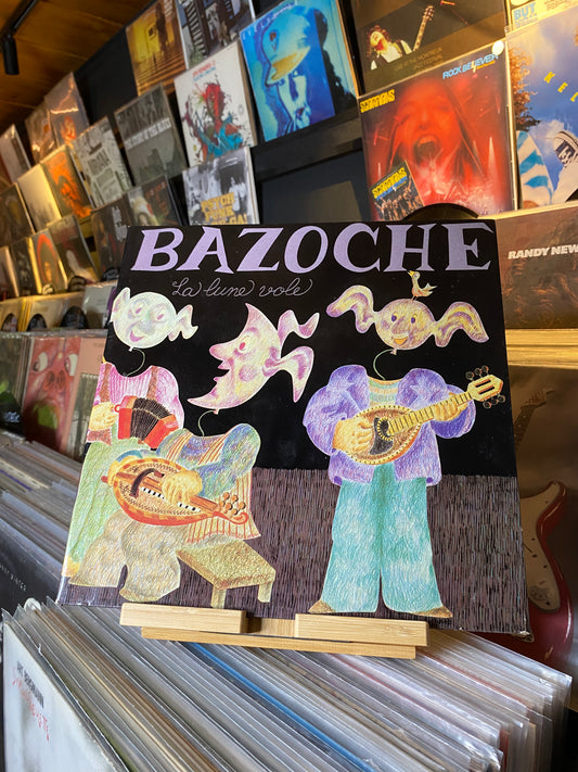 BAZOCHE – LA LUNE VOLE / (SWISS 1976)
