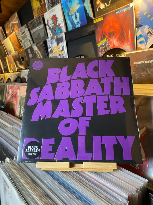 BLACK SABBATH - MASTER OF REALITY / (RE EU 2020)