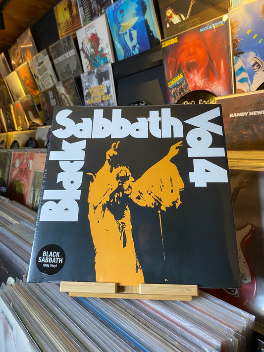 BLACK SABBATH - SABOTAGE / LP, Album, RE, RM, 180 (RE 180 G EU 2020)